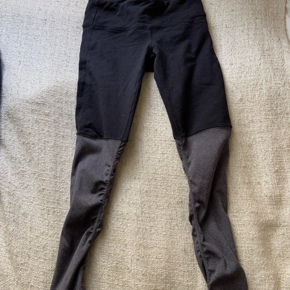 Color block alo leggings - Picture 3 of 3
